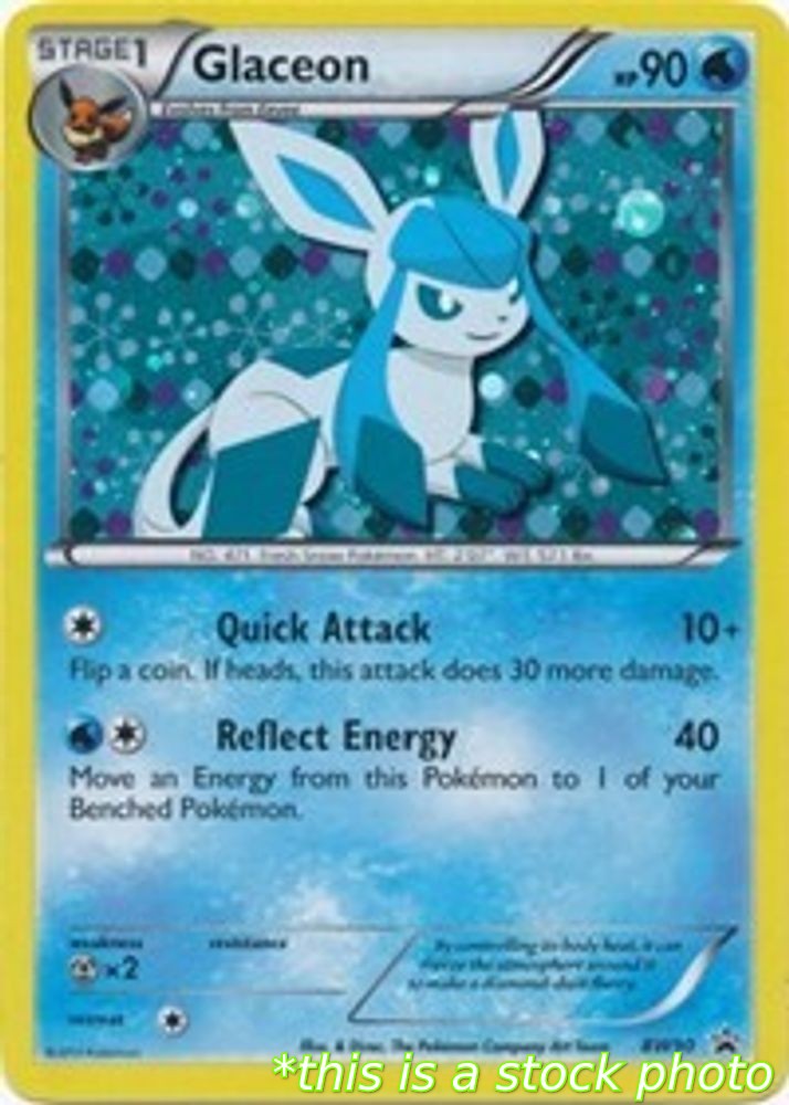 Glaceon - BW90