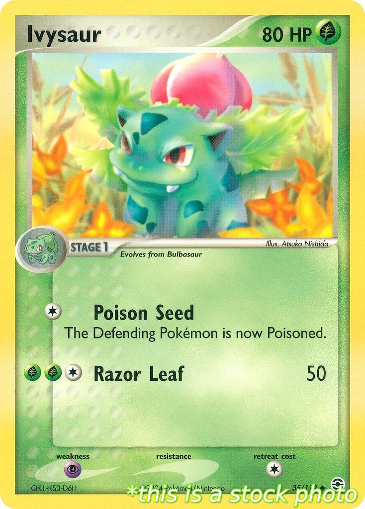 Ivysaur