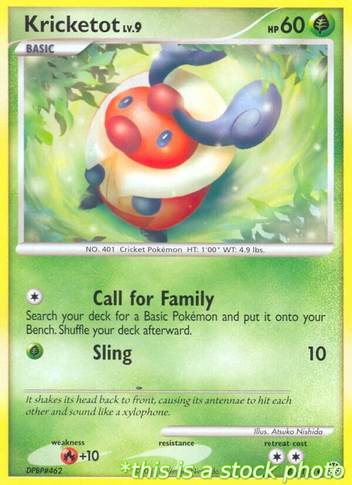 Kricketot