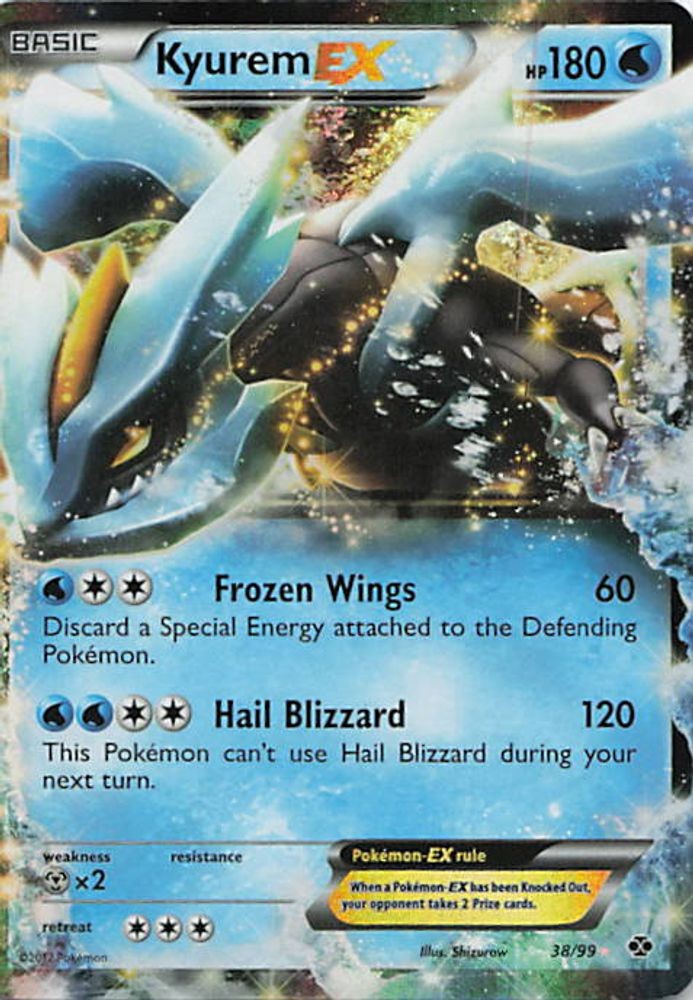 Kyurem EX