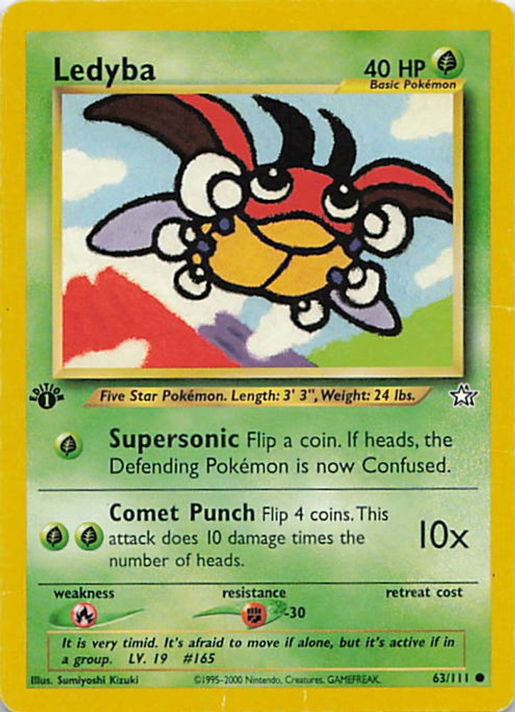 Ledyba