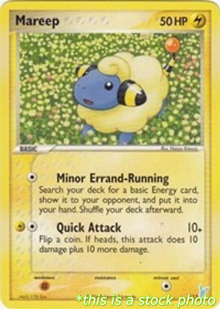 Mareep