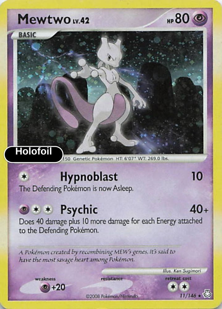 Mewtwo
