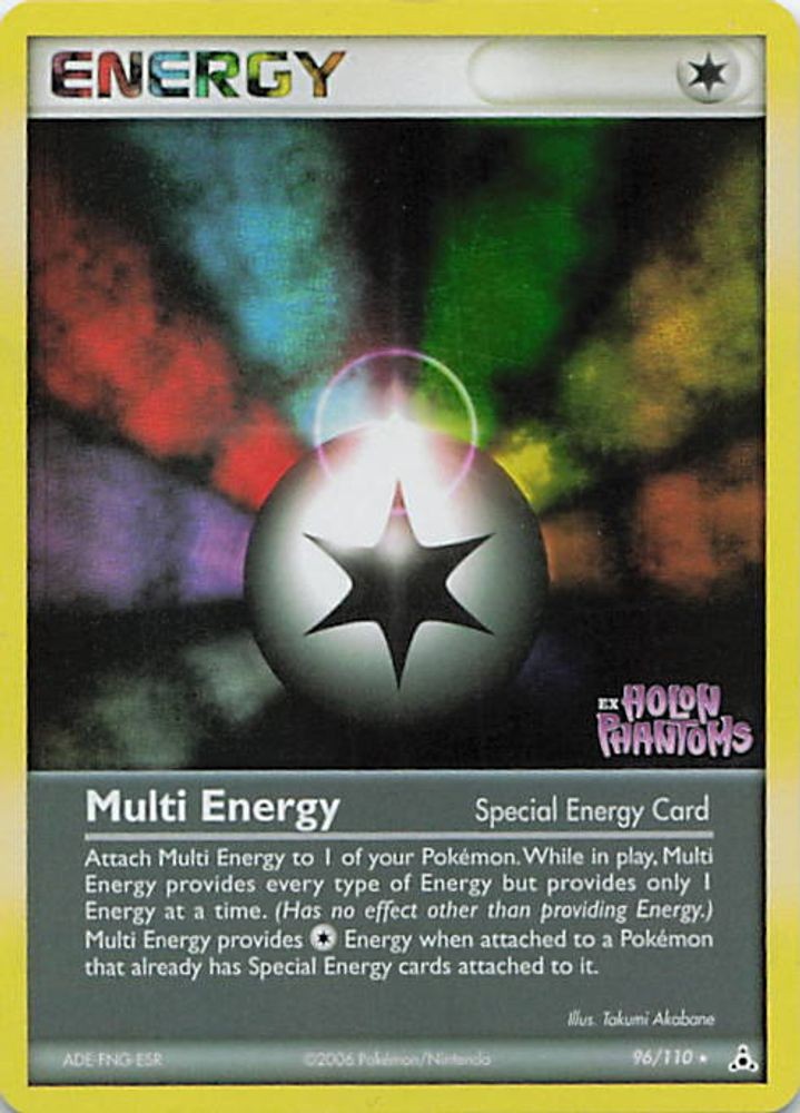 Multi Energy