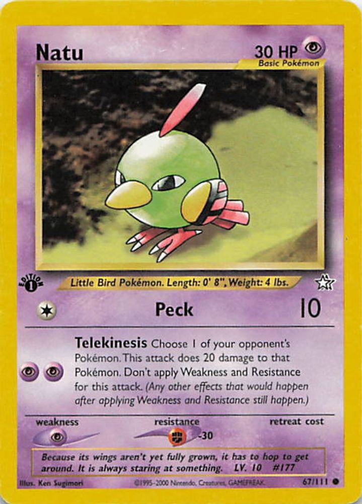 Natu