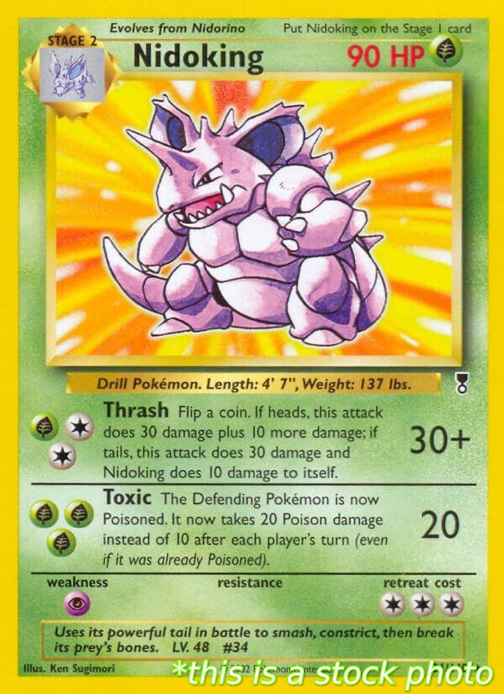 Nidoking
