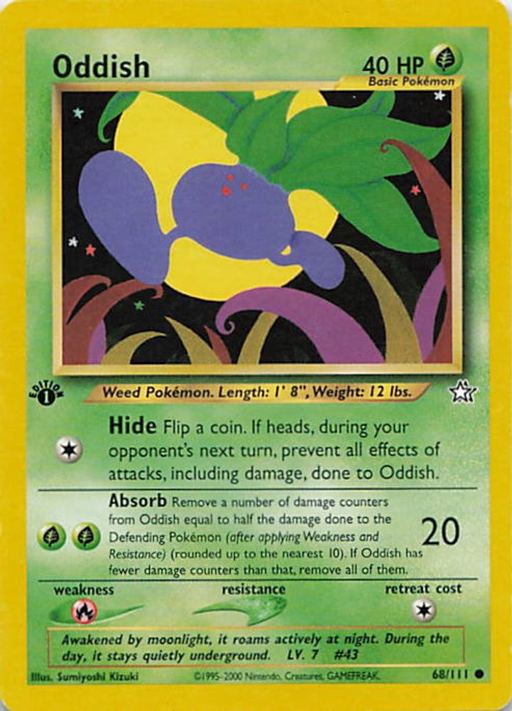 Oddish