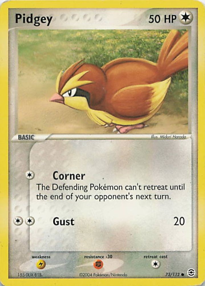 Pidgey