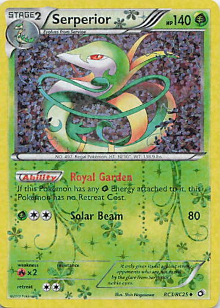 Serperior