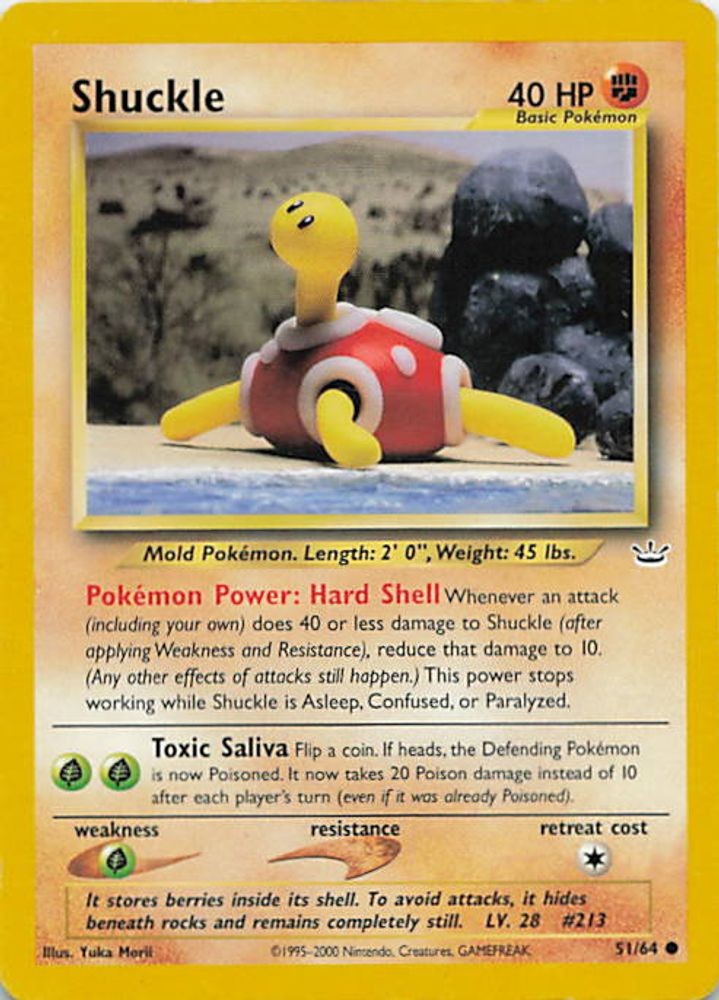 Shuckle