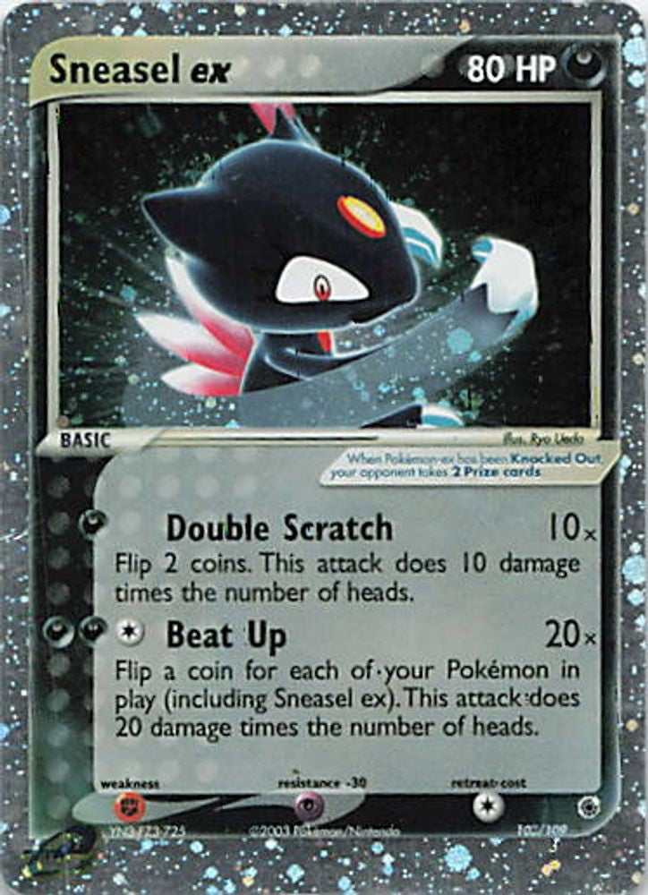 Sneasel ex