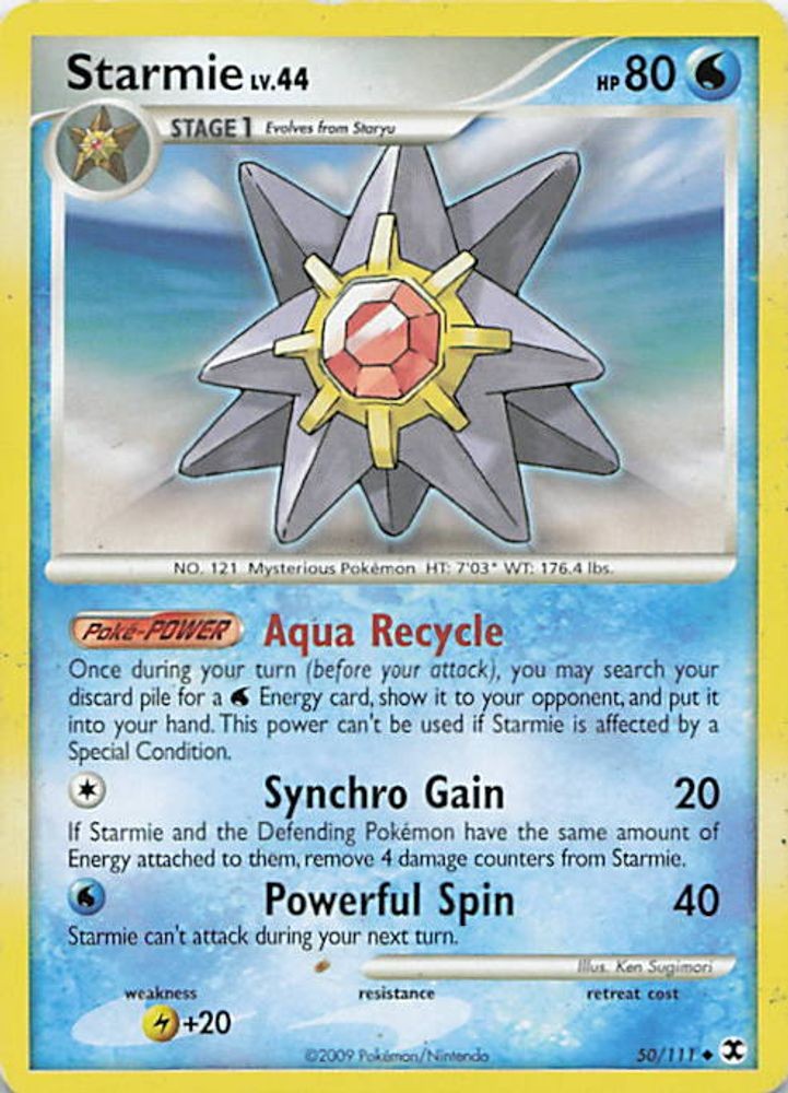 Starmie