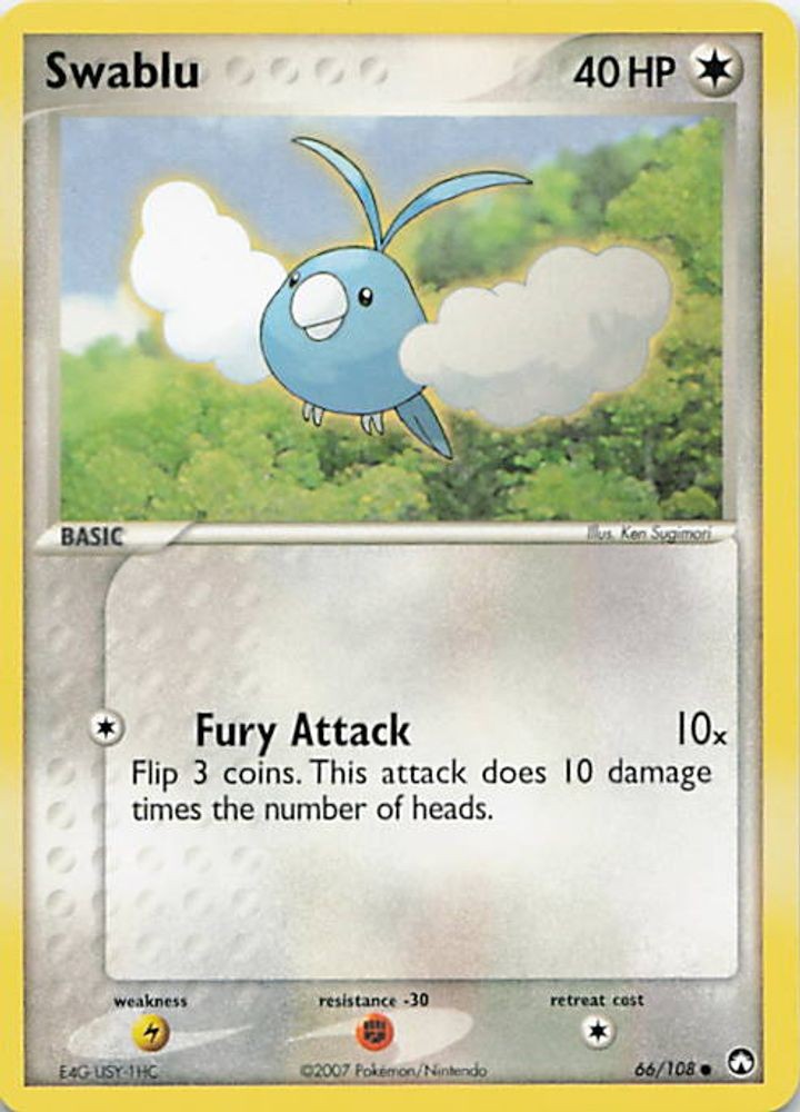 Swablu