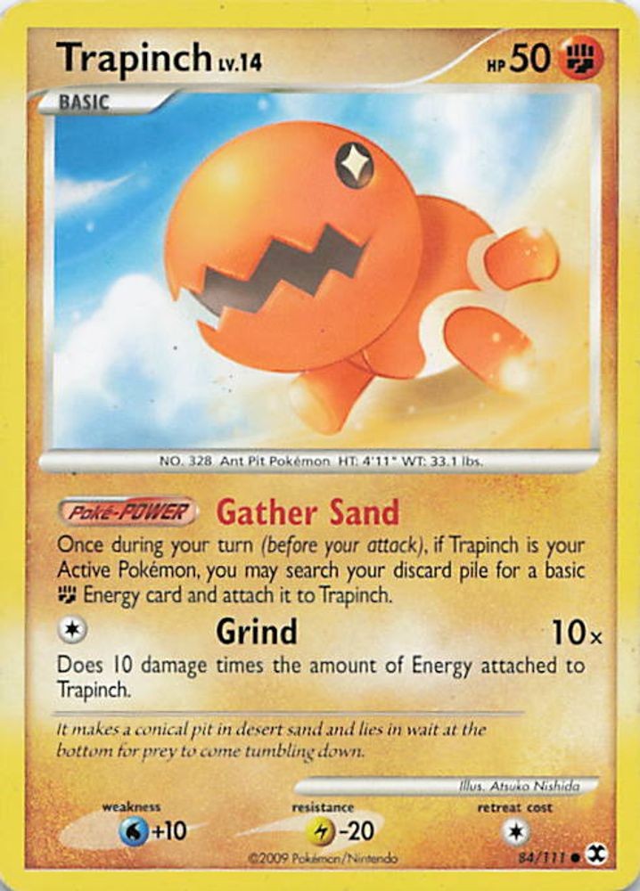 Trapinch