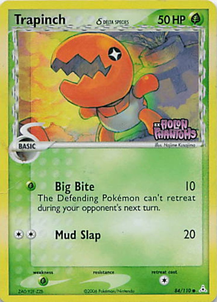 Trapinch (Delta Species)