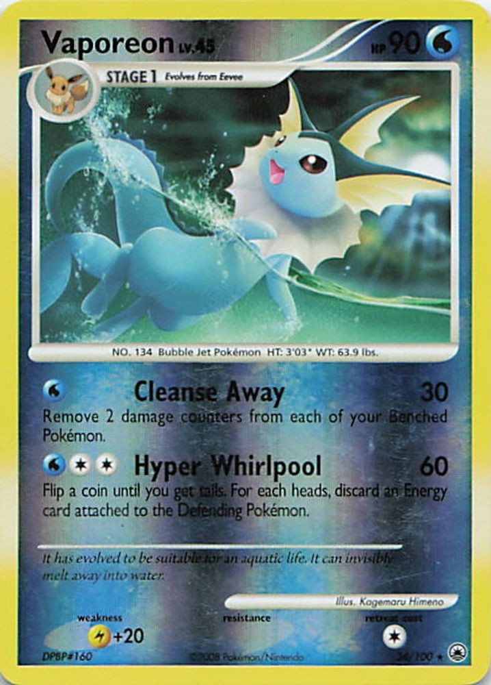 Vaporeon