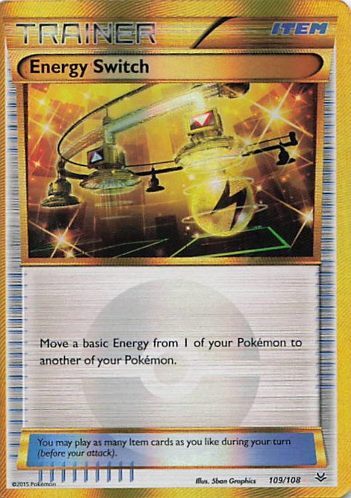 Energy Switch
