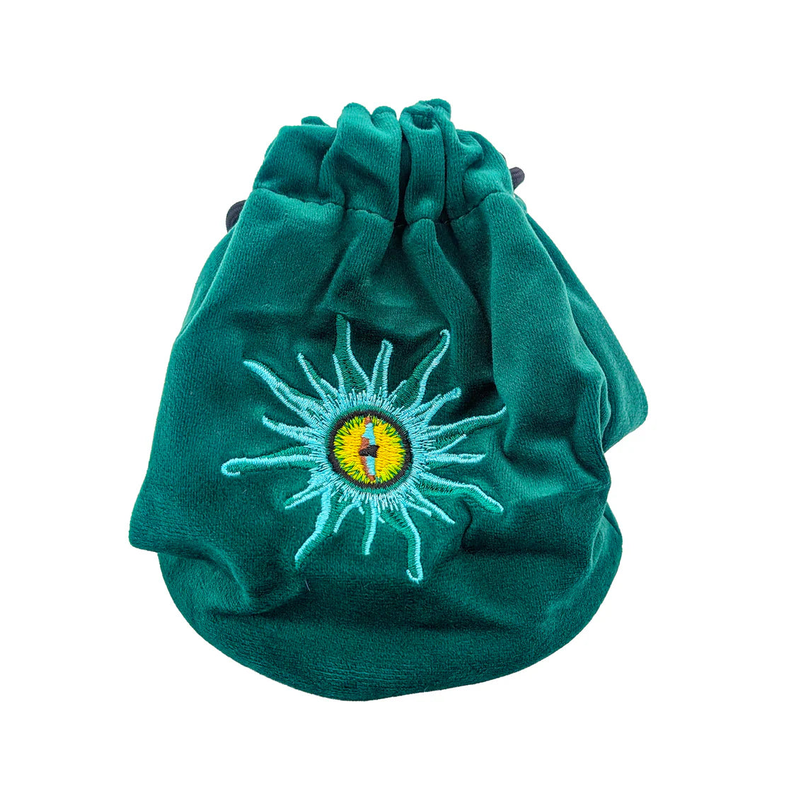Dice Bag with Art Patch