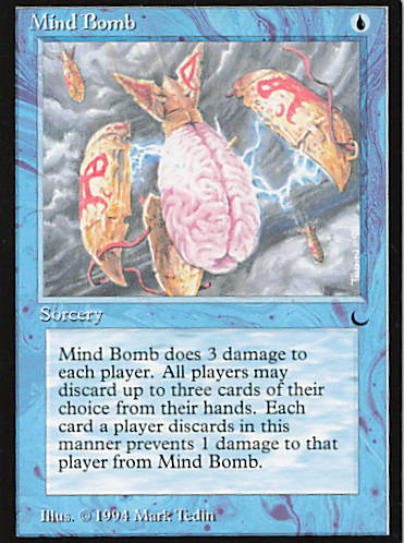 Mind Bomb