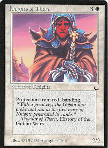 Knights of Thorn