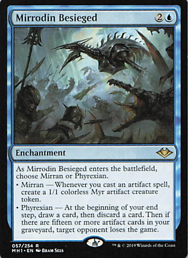 Mirrodin Besieged