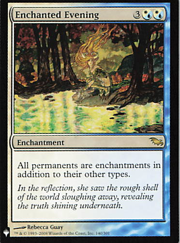 Enchanted Evening