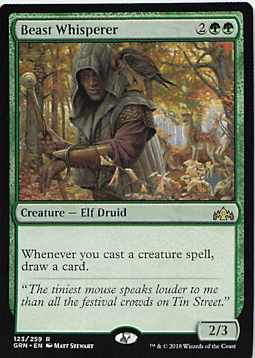 Beast Whisperer