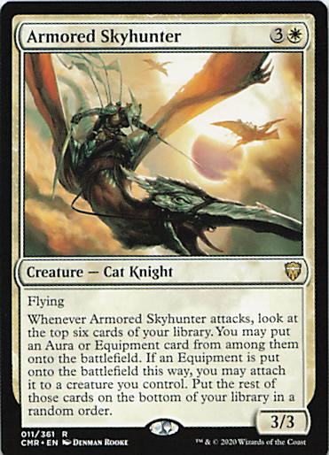 Armored Skyhunter