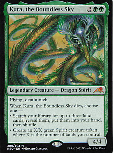 Kura, the Boundless Sky