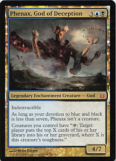 Phenax, God of Deception