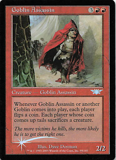 Goblin Assassin