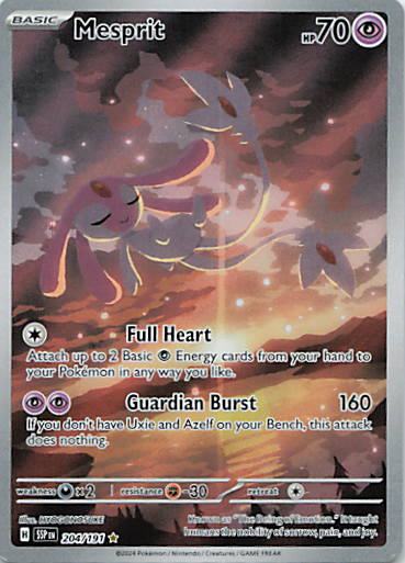 SortSwift stock scan | Near Mint / English / Holofoil