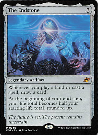 The Endstone | Near Mint / English / Normal