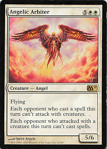 Angelic Arbiter
