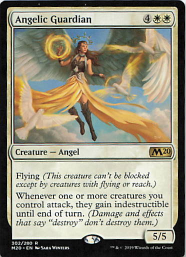Angelic Guardian
