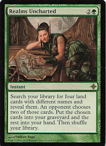 Realms Uncharted