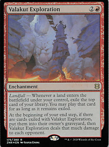 Valakut Exploration