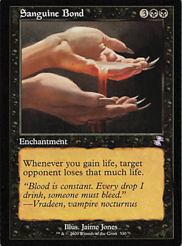 Sanguine Bond