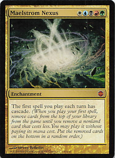 Maelstrom Nexus