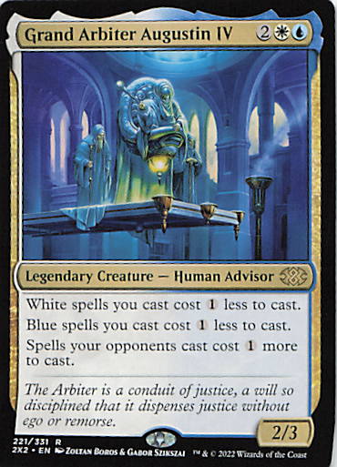 Grand Arbiter Augustin IV