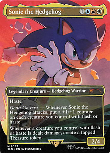 Sonic the Hedgehog