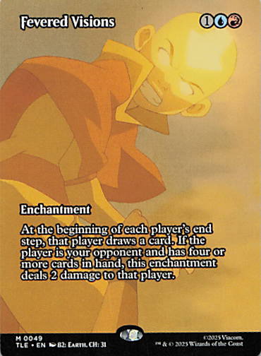 Fevered Visions (Borderless)