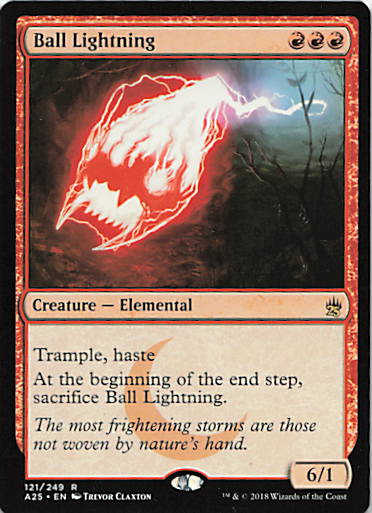 Ball Lightning