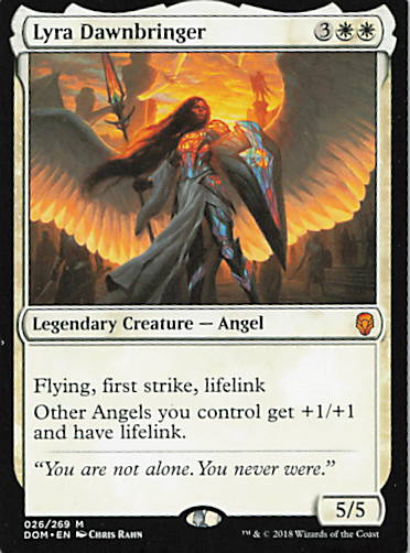 Lyra Dawnbringer
