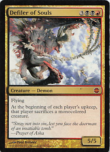 Defiler of Souls