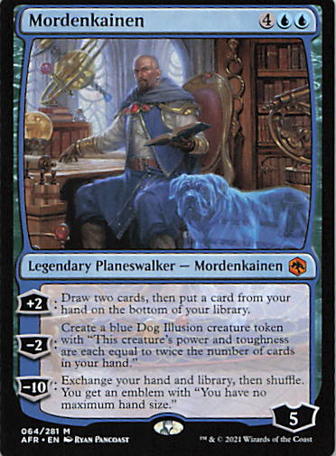 Mordenkainen