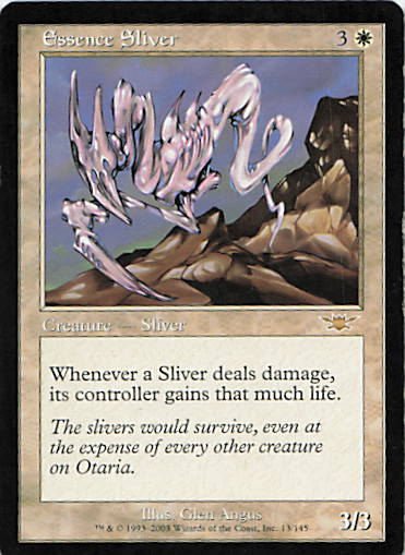 Essence Sliver