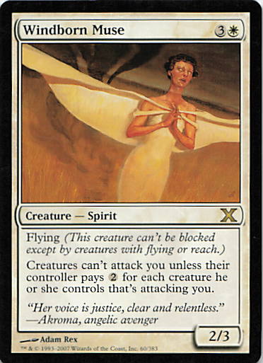 Windborn Muse