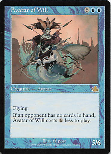 Avatar of Will
