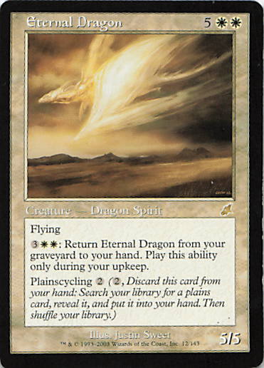 Eternal Dragon